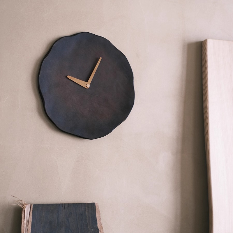 Korean Arts And Lifestyle - Desain Estetika Jam Dinding Estetika Interior