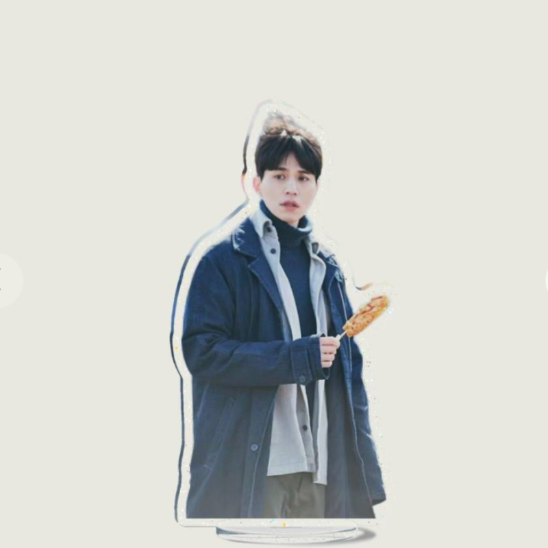 Poster HD Lee Dong Wook Idola  - The Korean Lifestyle ulasan dan harga