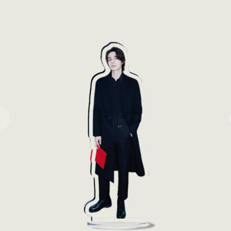 Poster HD Lee Dong Wook Idola  - The Korean Lifestyle ulasan dan harga