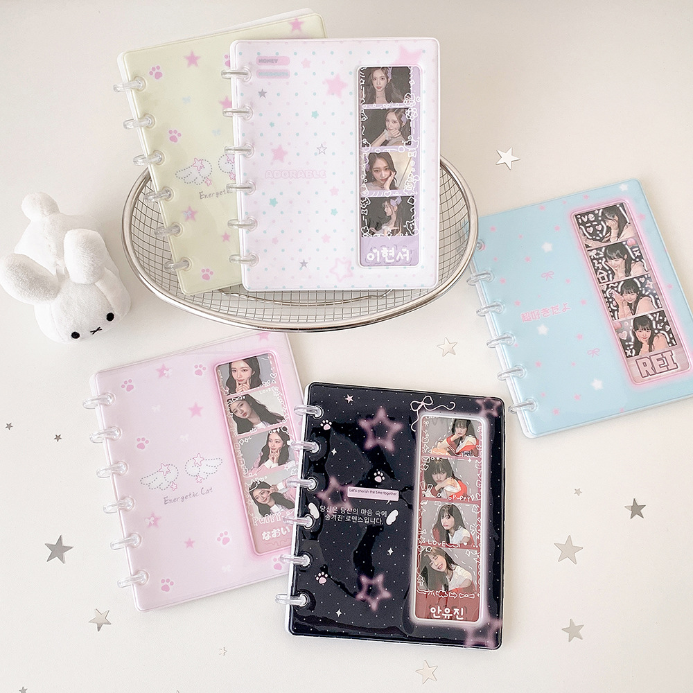 Album Penyimpanan Kartu Foto I - Korean Lifestyle Book ulasan dan harga