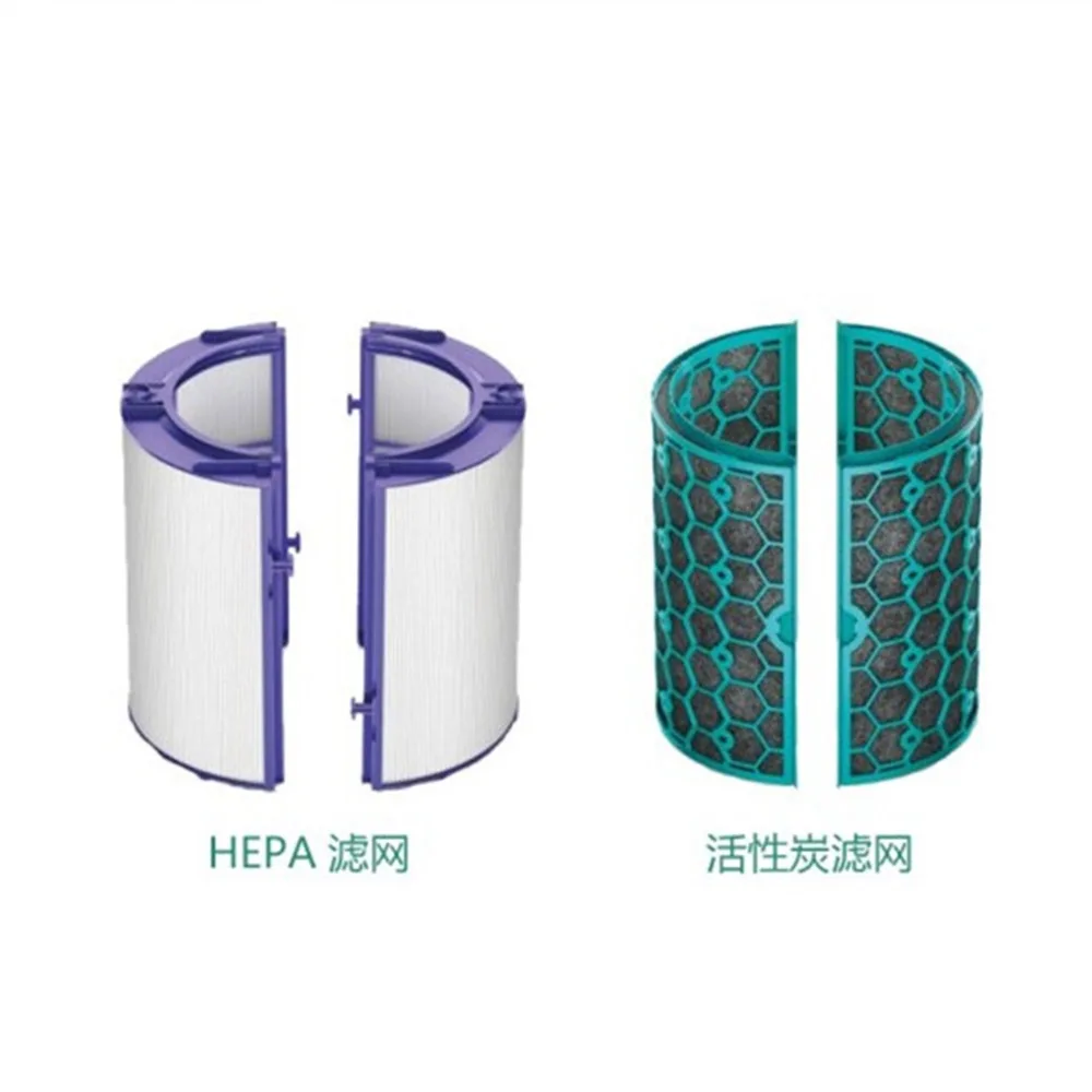 Filter Pengganti, 360 °   Filt - Dyson Fan Pure Cool ulasan dan harga
