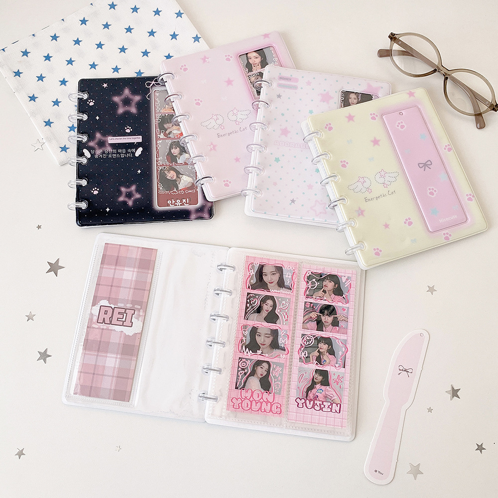 MINKYS Angel Series Life 4-Cut - Korean Lifestyle Book ulasan dan harga